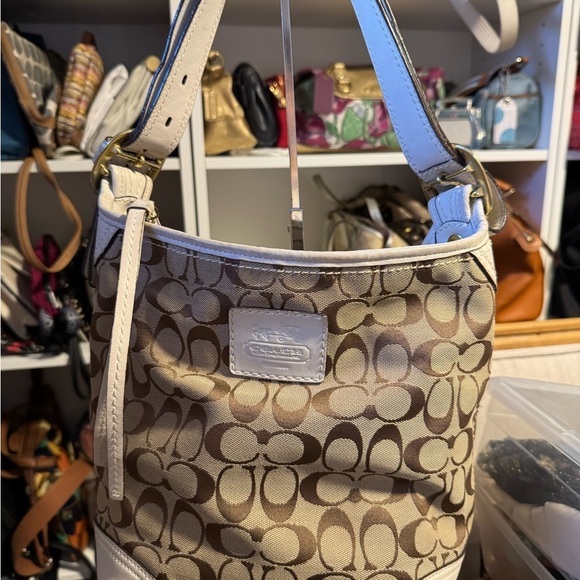 Coach Handbags - Coach Bag